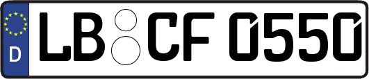 LB-CF0550