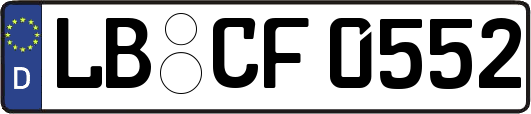 LB-CF0552