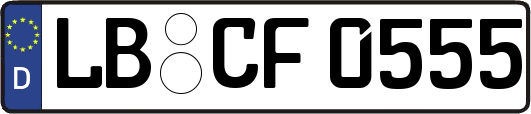 LB-CF0555