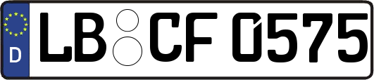 LB-CF0575