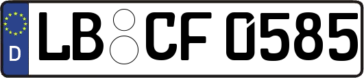 LB-CF0585