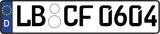 LB-CF0604