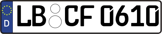 LB-CF0610