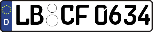 LB-CF0634