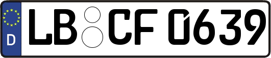 LB-CF0639
