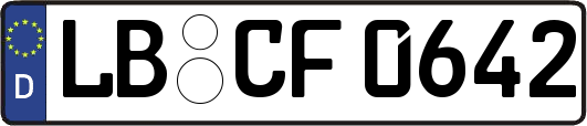 LB-CF0642