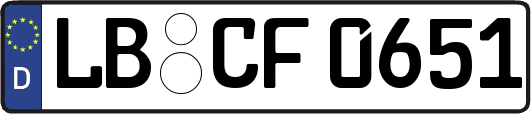 LB-CF0651