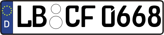LB-CF0668