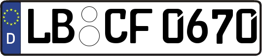 LB-CF0670