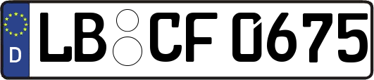 LB-CF0675