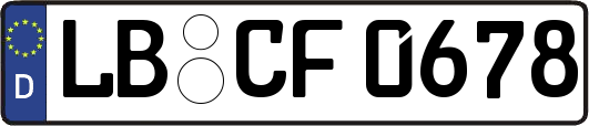 LB-CF0678