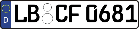 LB-CF0681