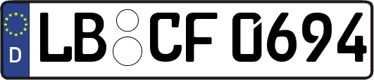 LB-CF0694