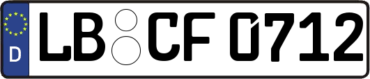 LB-CF0712