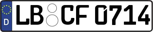 LB-CF0714
