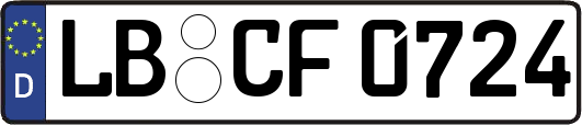 LB-CF0724