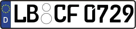 LB-CF0729