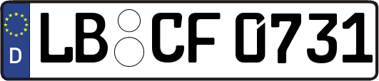 LB-CF0731