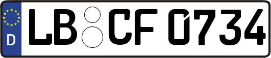 LB-CF0734