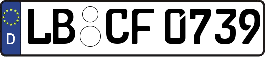 LB-CF0739