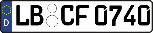 LB-CF0740