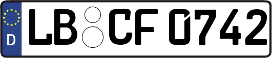 LB-CF0742