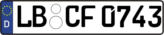 LB-CF0743