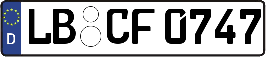 LB-CF0747