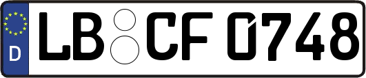LB-CF0748