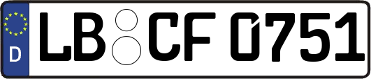 LB-CF0751