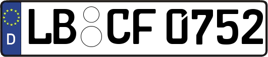 LB-CF0752