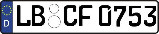 LB-CF0753