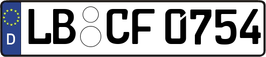LB-CF0754