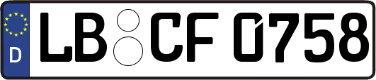 LB-CF0758