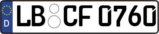 LB-CF0760