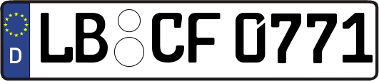LB-CF0771