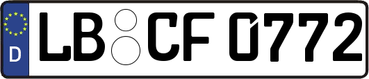 LB-CF0772