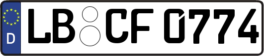 LB-CF0774