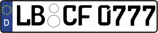 LB-CF0777