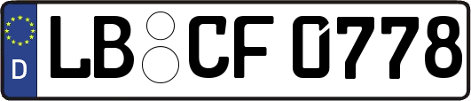LB-CF0778