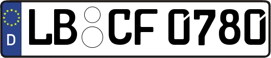 LB-CF0780