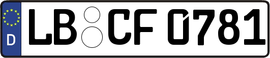 LB-CF0781