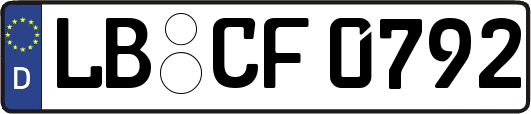 LB-CF0792