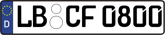LB-CF0800