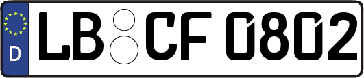 LB-CF0802