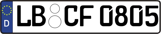 LB-CF0805