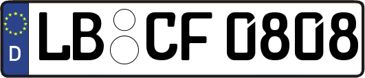 LB-CF0808