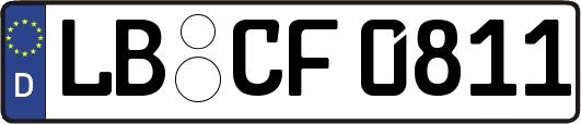 LB-CF0811