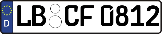 LB-CF0812
