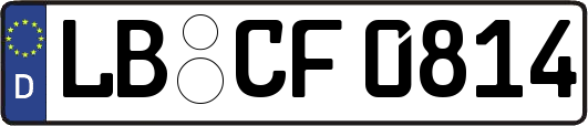 LB-CF0814